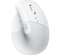 Logitech Lift for Mac Wireless Vertical Ergonomic Mouse, Bluetooth, Quiet Clicks, Silent Smartwheel, 4 Customisable Buttons, for macOS/iPadOS/MacBook
