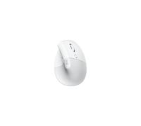 Logitech Lift for Mac Wireless Vertical Ergonomic Mouse, Bluetooth, Quiet Clicks, Silent Smartwheel, 4 Customisable Buttons, for macOS/iPadOS/MacBook