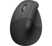 Logitech Lift Left Vertical Ergonomic Mouse Wireless, Bluetooth (Left-Handed) UK