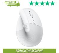 Logitech Lift Vertical Ergonomic Mouse