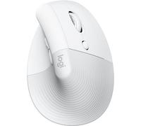 Logitech Lift Vertical Ergonomic Mouse, Wireless, Bluetooth or Logi Bolt USB re
