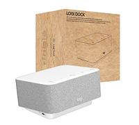 Logitech Logi Dock White