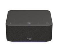 Logitech Logi Dock for Teams - USB-C - HDMI, DP - Bluetooth - Graphite