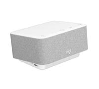 Logitech Logi Dock White