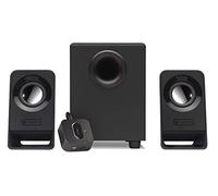 Logitech LS21 2.1 Stereo Speaker System