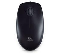 Logitech M100 mouse Office USB Type-A Optical