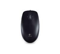 Logitech M100 USB Optical Black mice