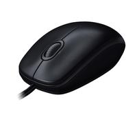 Logitech M100 Wired USB Mouse