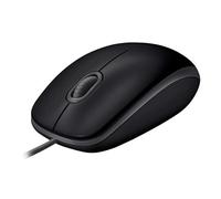 Logitech M110 Silent Mouse 1000 DPI DPI USB Type-A Black 910-005508