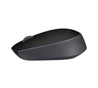 Logitech M171 Wireless Mouse (Black)