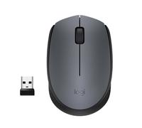 Logitech M170 Wireless Mouse (Grey)