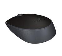 Logitech M171 Wireless Mouse (Black)