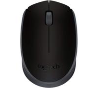 Logitech M170 Wireless Mouse - Black