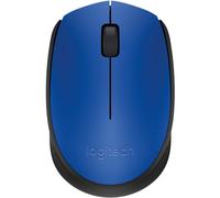 Logitech M170 Wireless Mouse - Blue