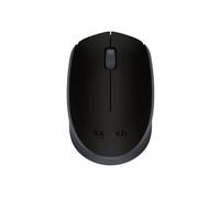 Logitech M171 Wireless Mouse (Black)