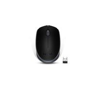 Logitech M171 2.4G Wireless Mouse Plug and Play - Black