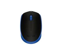 Logitech M171 Wireless Optical Mouse - Blue