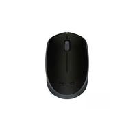 Logitech M171 Wireless Mouse (Black)