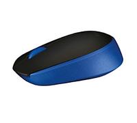 Logitech M171 Mouse Wireless Without Bluetooth Blue Suitable For Lefthanded People