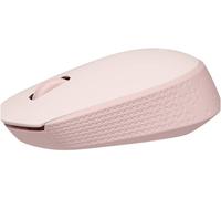 Logitech M171 Wireless Mouse - 2.4GHz, USB Mini Receiver, 12-Month Battery, Pink