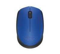 Logitech M171 Wireless Optical Mouse - Blue