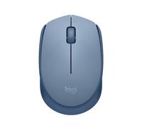 Logitech M171 Wireless Mouse for PC, Mac, Laptop, 2.4 GHz with USB Mini Receiver