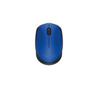 Logitech M171 Wireless Optical Mouse - Blue