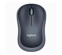 Logitech M185 Compact Wireless Mouse Black/Grey