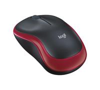 Logitech M185 Wireless Mouse, 2.4GHz with USB Mini Receiver, 12-Month...