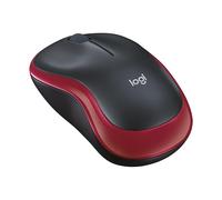 Logitech M185 Wireless Mouse, 2.4GHz with USB Mini Receiver, 12-Month Battery...