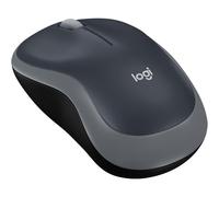 Logitech M185 Wireless Mouse, 2.4GHz with USB Mini Receiver, 12-Month Battery Life, 1000 DPI Optical Tracking