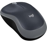 Logitech M185 Wireless Mouse, 2.4GHz with USB Mini Receiver, BLUE 910-003636 NEW
