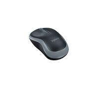 Logitech M185 Wireless Mouse for Windows, Mac and Linux - Grey