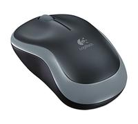 Logitech M185 Wireless Mouse for Windows, Mac and Linux - Silver