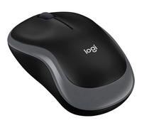 Logitech M185 Wireless Mouse, 2.4GHz with USB Mini Receiver, BLUE 910-003636 NEW