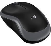 Logitech M185 Wireless Mouse, 2.4GHz with USB Mini Receiver, BLUE 910-003636 NEW