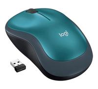 Logitech M185 Wireless Mouse With Usb Receiver - Blue