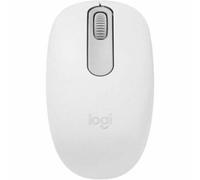 Logitech M196 Mouse Bluetooth Optical Off White Wireless 10 M 1000 Dpi Scroll Wh