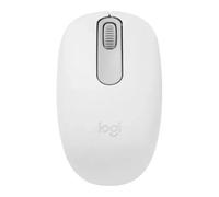 LOGITECH M196 Wireless Optical Mouse - Off-White