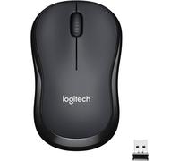 Logitech M220 Silent Mouse Wireless 2.4 GHz with USB Receiver PC, Mac, Laptop
