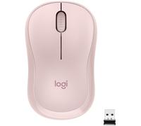 Logitech M220 Silent Wireless Mouse, 2.4 GHz with USB Receiver, - Rose NEW