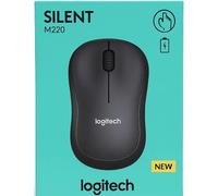 Logitech M220 SILENT Wireless Mouse