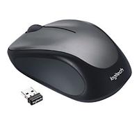 Logitech M235 Mouse Wireless Without Bluetooth Black, Grey Suitable For Lefthanded People