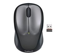 Logitech M235 Wireless Mouse, 2.4 Ghz With Usb Receiver, 1000 Dpi Optical Tracking, 12 Month Battery, Compatible With Pc, Mac,