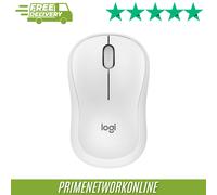 Logitech M240 Silent Bluetooth Mouse - Off-White 100% ORIGINAL ⭐⭐⭐⭐⭐
