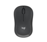 Logitech M240 Silent Bluetooth Mouse, Wireless, Compact, Portable, Smooth Tracking, 18-Month Battery, for with PC, Mac, Laptop, Tablets - Graphite