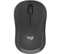 Logitech M240 Silent Bluetooth Wireless Mouse Comfortable Shape Graphite
