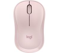 Logitech M240 Silent Bluetooth Wireless Mouse - Compact - PC/Mac - Rose