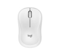 LOGITECH M240 Silent Wireless Optical Mouse - Off White, White