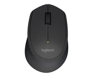 Logitech M280 RF Wireless Optical 1000DPI Ambidextrous Black mice